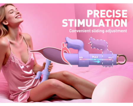The Story Behind Wandora — How We Built a Modular Vibrator That Changes the Game